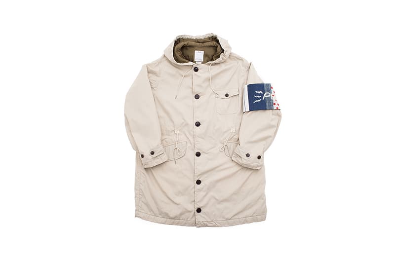 visvim Collage Dissertation News Hiroki Nakamura FBT Christo Roland Jogger