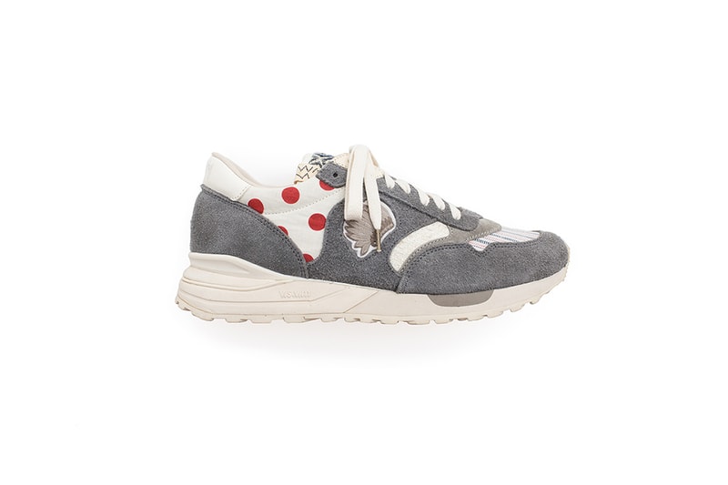 visvim Collage Dissertation News Hiroki Nakamura FBT Christo Roland Jogger 