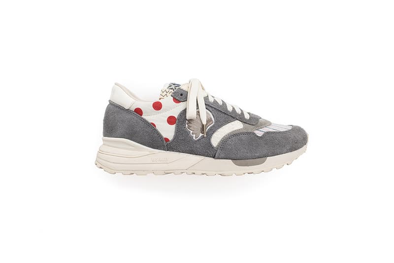 visvim Collage Dissertation News Hiroki Nakamura FBT Christo Roland Jogger