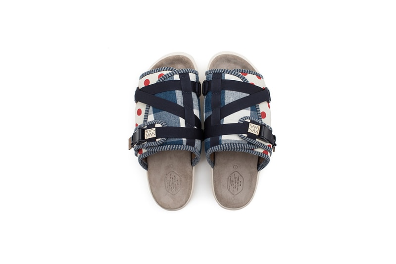 visvim Collage Dissertation News Hiroki Nakamura FBT Christo Roland Jogger 