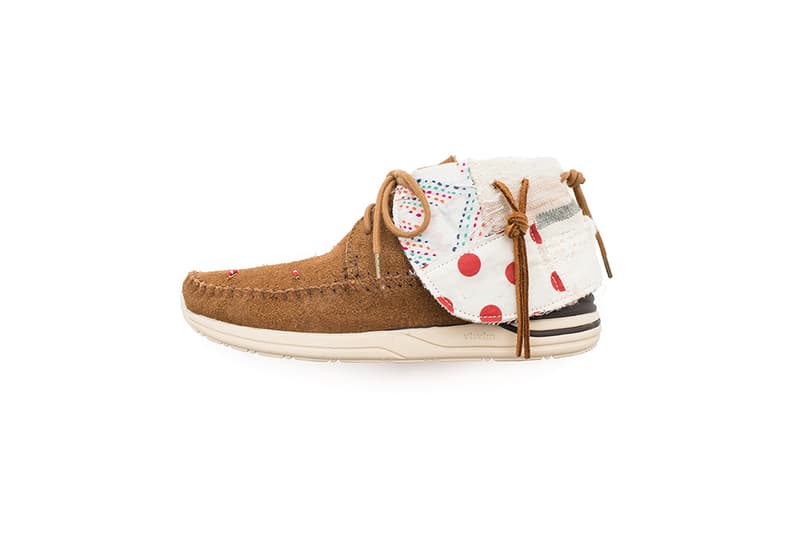 visvim Collage Dissertation News Hiroki Nakamura FBT Christo Roland Jogger