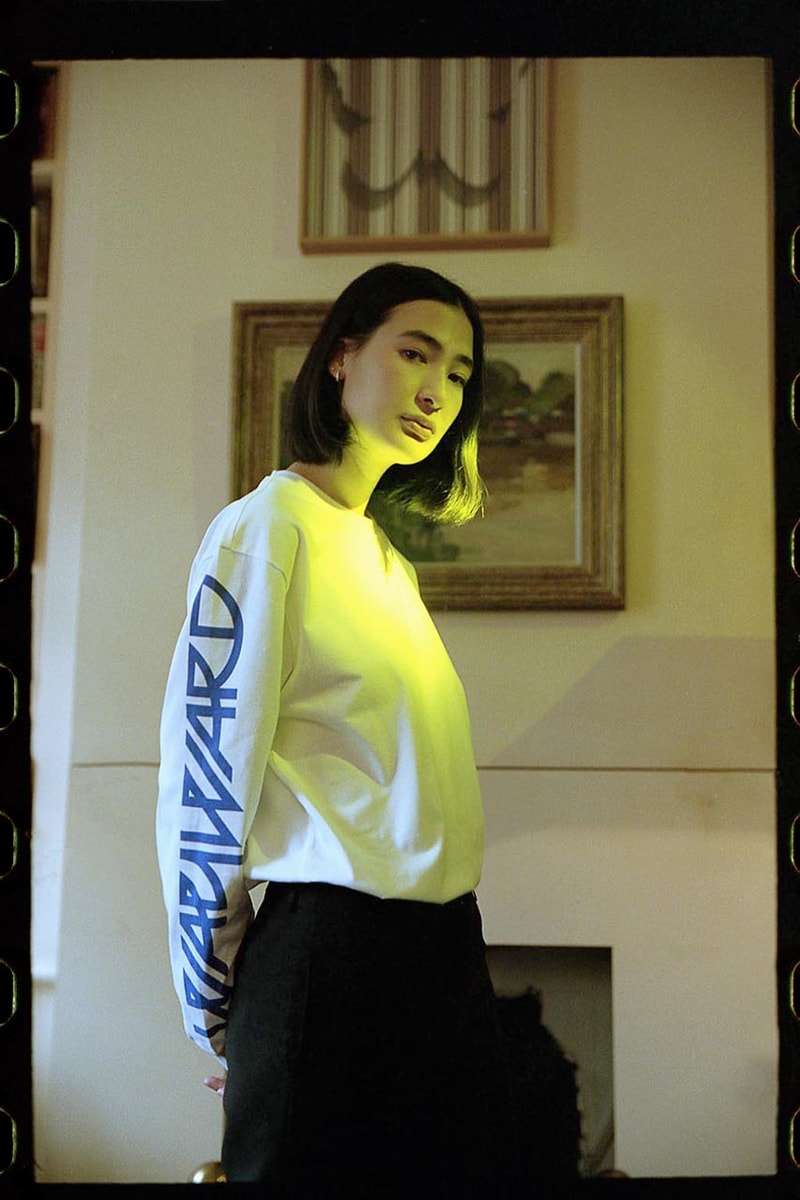 Wayward Spring Summer 2019 SS19 Collection Lookbook PWBC Family Palace Wayward Boys Choir Daniel ‘Snowy’ Kinloch James Edson Skate Brand London