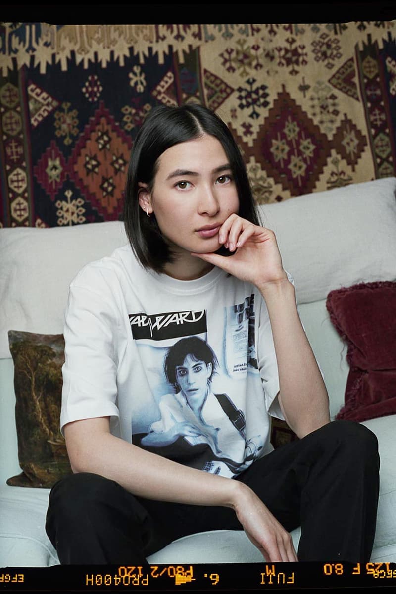 Wayward Spring Summer 2019 SS19 Collection Lookbook PWBC Family Palace Wayward Boys Choir Daniel ‘Snowy’ Kinloch James Edson Skate Brand London
