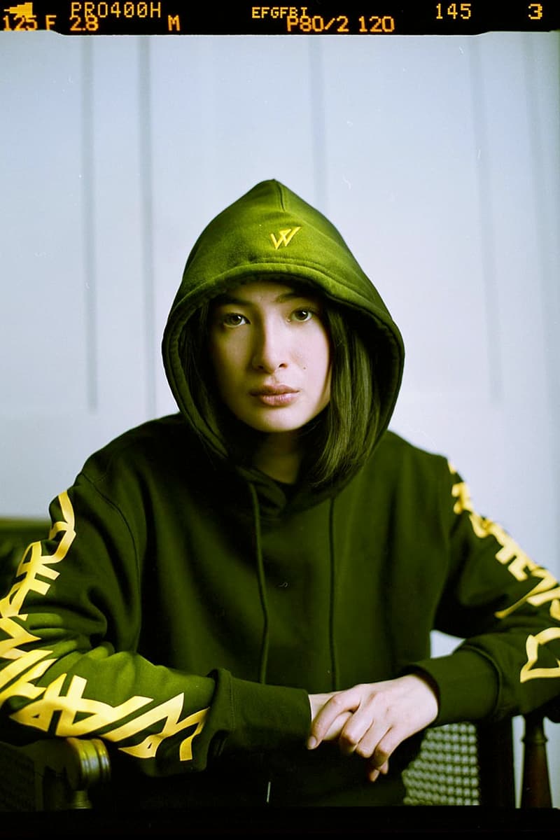 Wayward Spring Summer 2019 SS19 Collection Lookbook PWBC Family Palace Wayward Boys Choir Daniel ‘Snowy’ Kinloch James Edson Skate Brand London