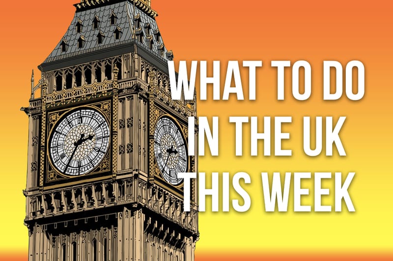 The Best Things to Do in the UK This Bank Holiday Weekend and Beyond