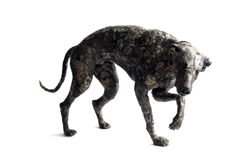 Artist Will Kurtz Presents Life-Sized Sculptures of Rescue Dogs at NYC Exhibit