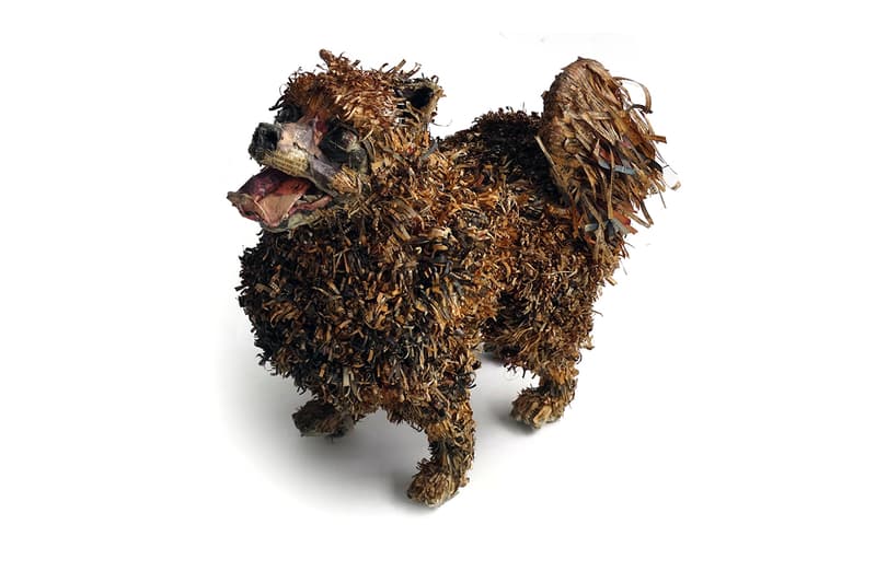 will kurtz every dog has its day exhibition sculptures avant gallery 