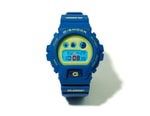 XLARGE Remixes G-SHOCK DW-6900 With Contrasting Hues