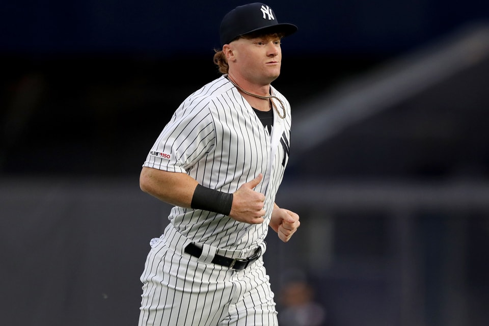 Clint Frazier sends funny tweet as MLB games are canceled