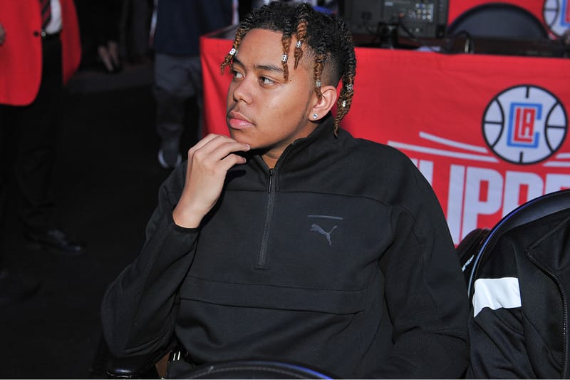 YBN Cordae Is PUMA's Newest Youth Ambassador