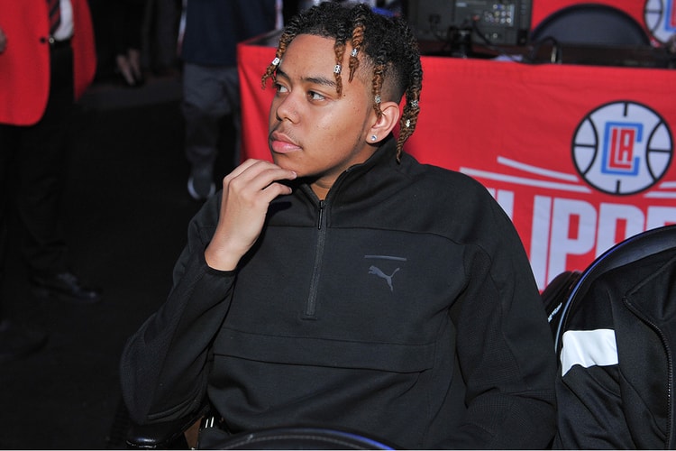 YBN Cordae Is PUMA's Newest Youth Ambassador