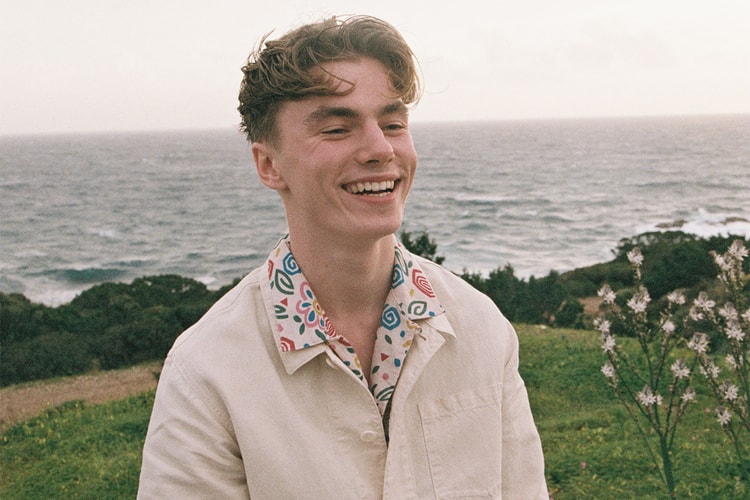 YMC Takes Inspiration Psychedelia, De La Soul & French Erotica for "High Summer" Collection