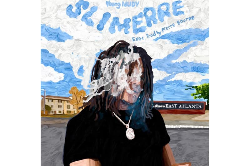 Young Nudy Pi’erre Bourne Sli’merre new album atlanta 21 savage