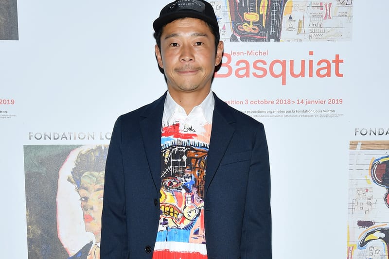 Japanese Fashion Tycoon Yusaku Maezawa Is Auctioning His Art Collection Because He Has "No Money"