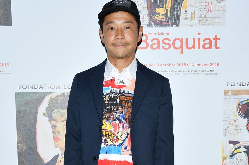 Yusaku Maezawa Sotheby Art Auction Info no money zozo fashion tycoon online retailer japan japanese 