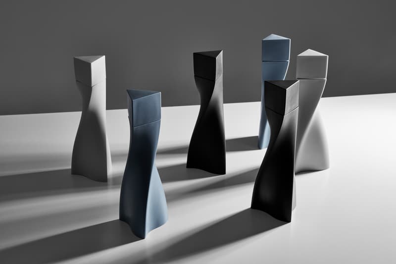 Zaha Hadid Design New Collection 10 Corso Como NYC Installation New York City