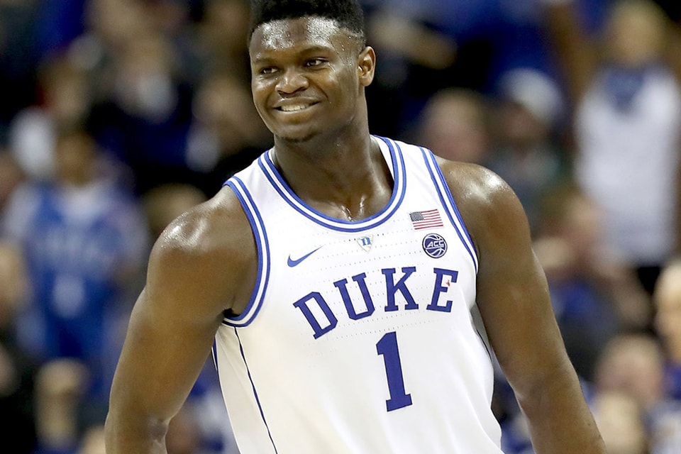 NBA Draft Lottery 2019: How, where to buy Zion Williamson's New
