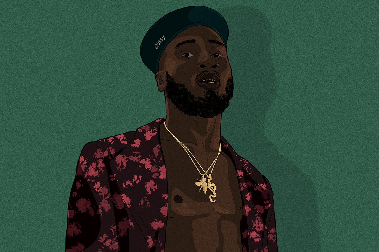 Best New UK Music Acts Kojey Radical Tiana Major9 Ragz Originale Proof Read Nature Water Can't Go Back 