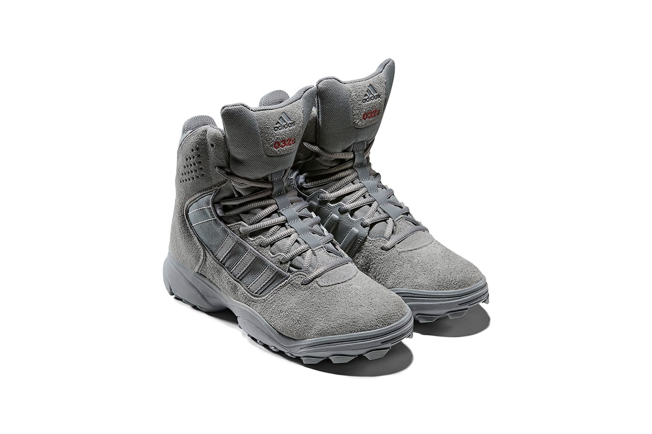 032C adidas Originals GSG9.2 Tactical Boot Fw19 fall winter 2019 collaboration sneaker shoe joerg koch drop release date info june 21 2019