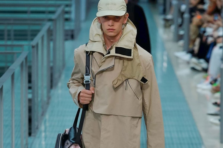 1017 ALYX 9SM SS20 Is a Technical Tour de Force