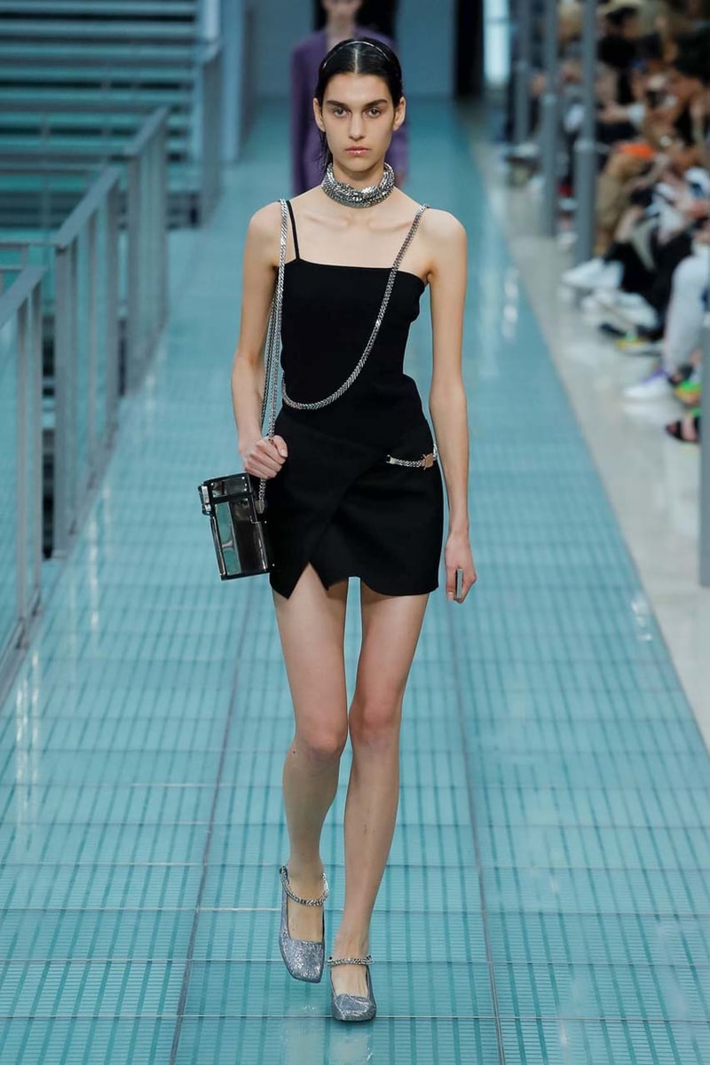 1017 ALYX 9SM Spring/Summer 2020 Runway Show paris fashion week ss20 pfw menswear womenswear mens womens matthew m williams studio collection