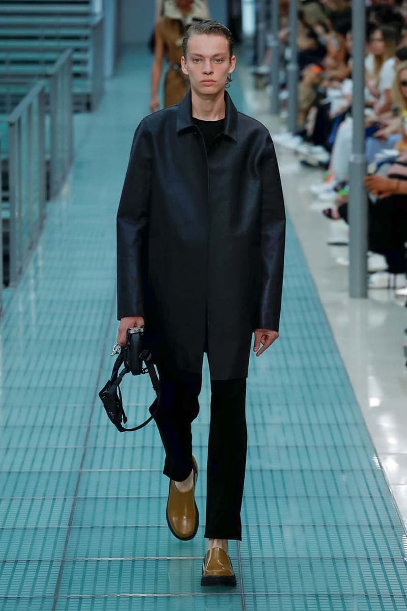 1017 ALYX 9SM Spring/Summer 2020 Runway Show paris fashion week ss20 pfw menswear womenswear mens womens matthew m williams studio collection