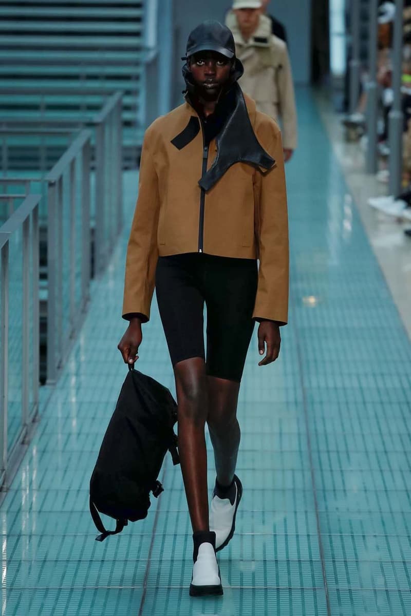 1017 ALYX 9SM Spring/Summer 2020 Runway Show paris fashion week ss20 pfw menswear womenswear mens womens matthew m williams studio collection