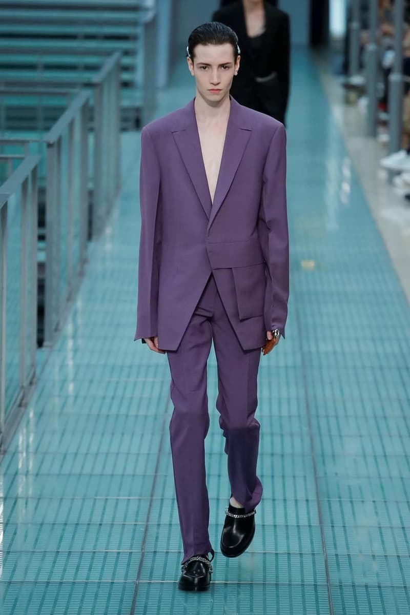 1017 ALYX 9SM Spring/Summer 2020 Runway Show paris fashion week ss20 pfw menswear womenswear mens womens matthew m williams studio collection