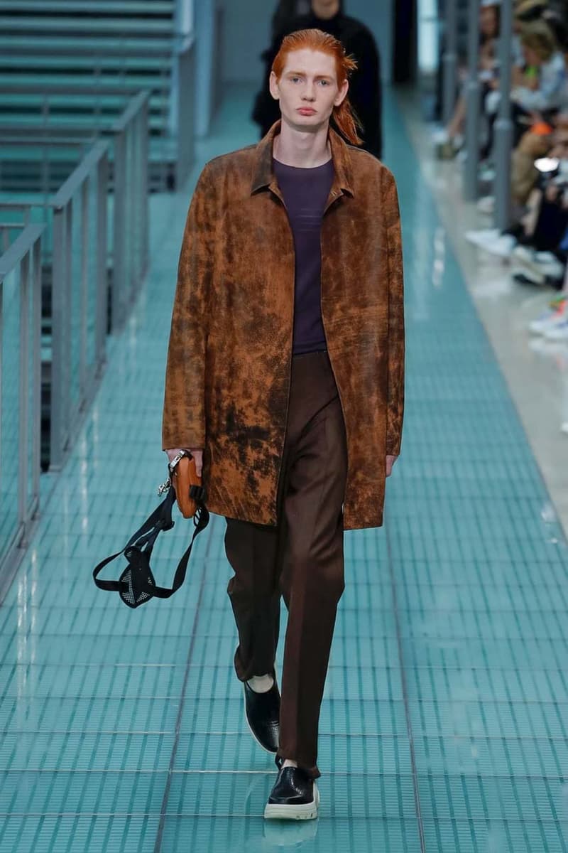 1017 ALYX 9SM Spring/Summer 2020 Runway Show paris fashion week ss20 pfw menswear womenswear mens womens matthew m williams studio collection