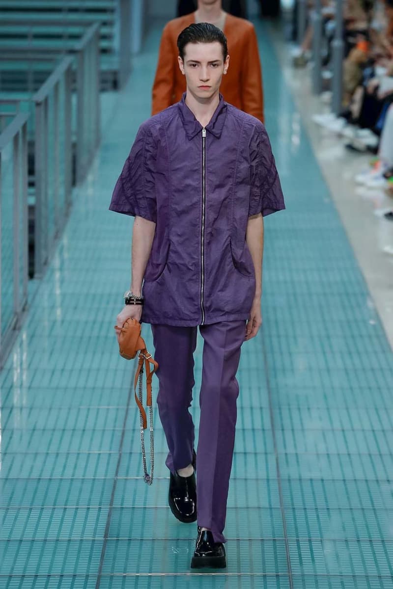 1017 ALYX 9SM Spring/Summer 2020 Runway Show paris fashion week ss20 pfw menswear womenswear mens womens matthew m williams studio collection