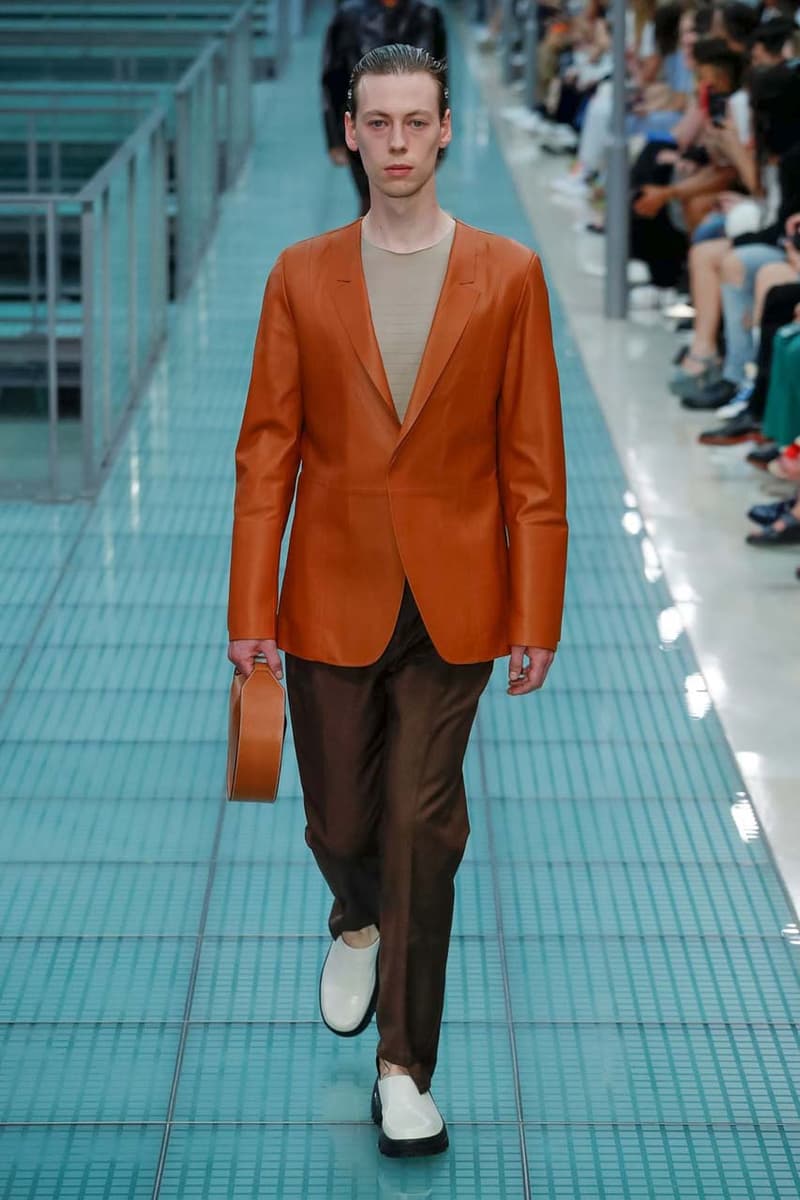 1017 ALYX 9SM Spring/Summer 2020 Runway Show paris fashion week ss20 pfw menswear womenswear mens womens matthew m williams studio collection