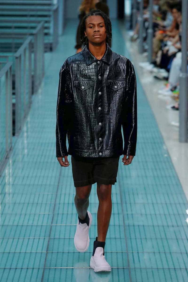 1017 ALYX 9SM Spring/Summer 2020 Runway Show paris fashion week ss20 pfw menswear womenswear mens womens matthew m williams studio collection