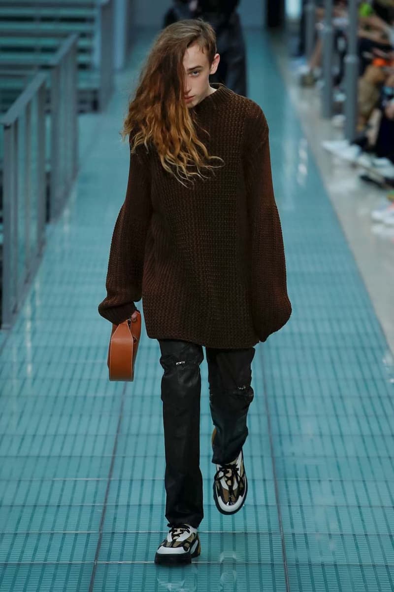 1017 ALYX 9SM Spring/Summer 2020 Runway Show paris fashion week ss20 pfw menswear womenswear mens womens matthew m williams studio collection