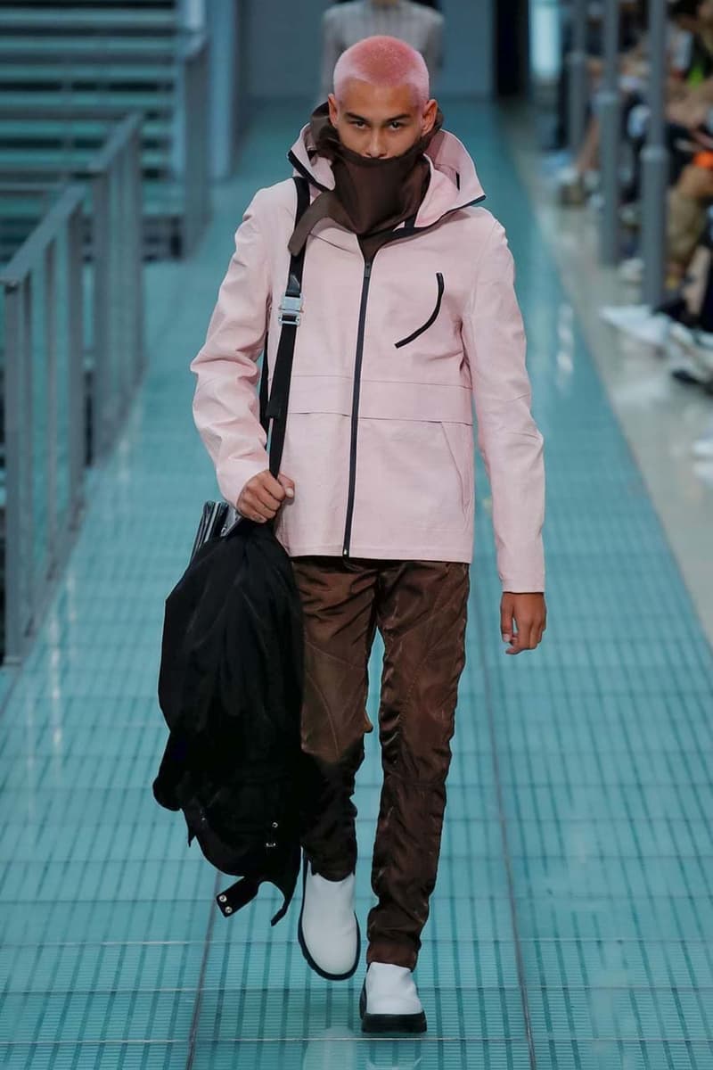 1017 ALYX 9SM Spring/Summer 2020 Runway Show paris fashion week ss20 pfw menswear womenswear mens womens matthew m williams studio collection