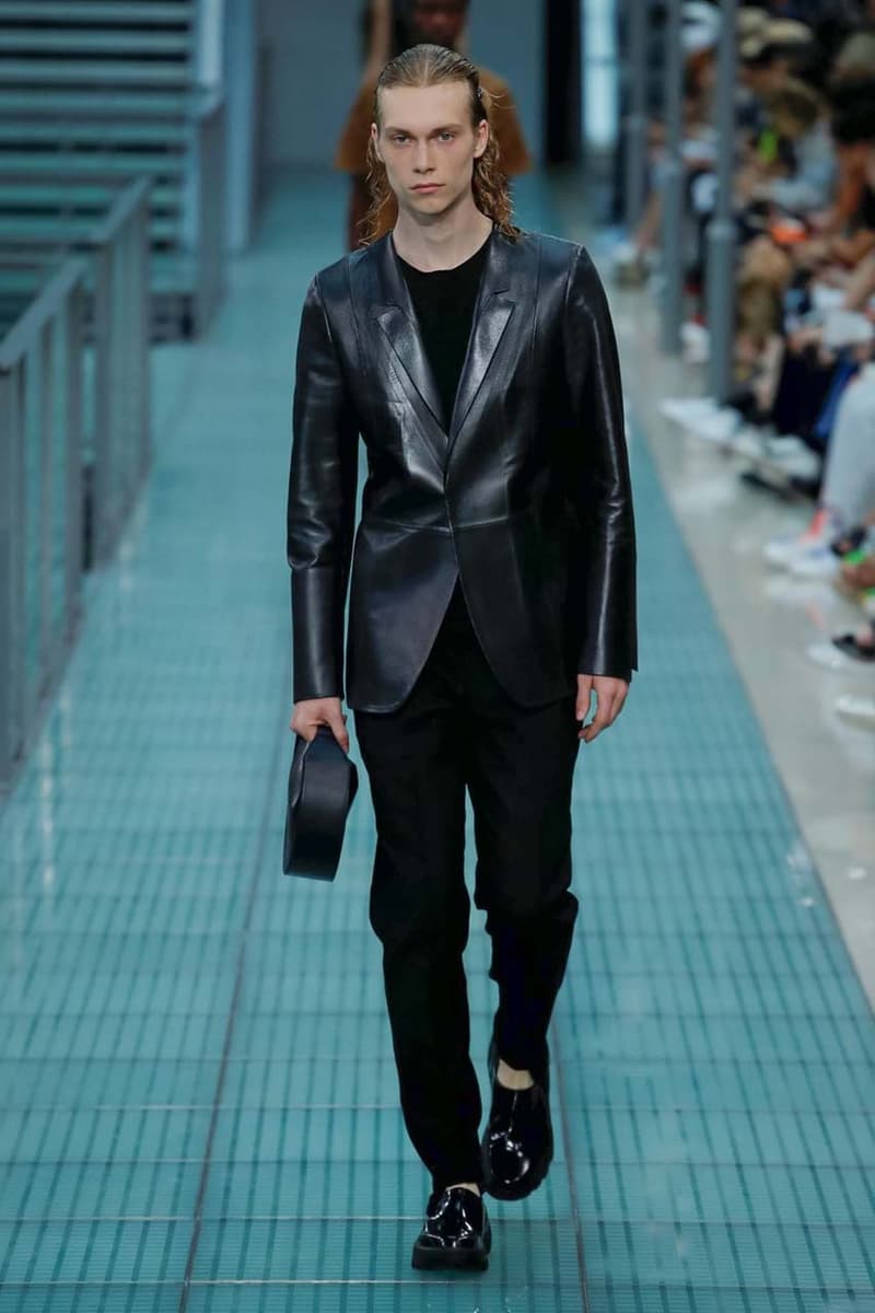 1017 ALYX 9SM Spring/Summer 2020 Runway Show paris fashion week ss20 pfw menswear womenswear mens womens matthew m williams studio collection