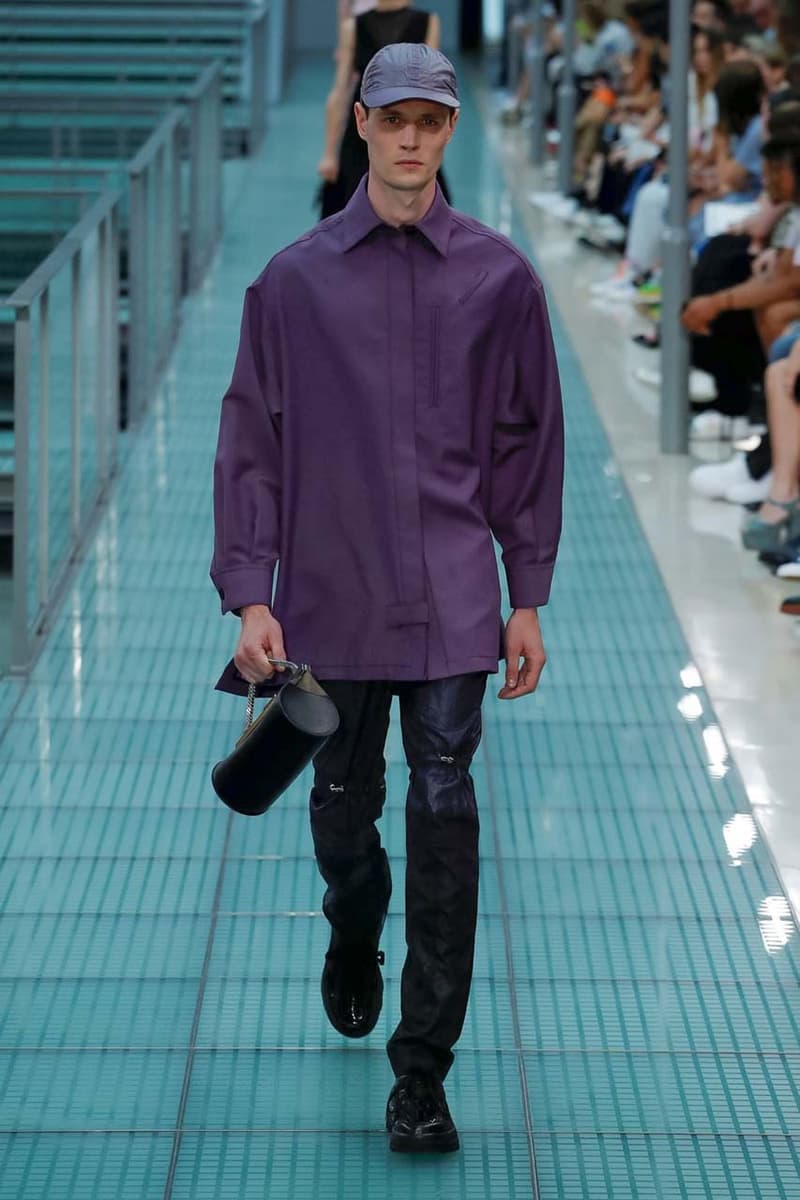 1017 ALYX 9SM Spring/Summer 2020 Runway Show paris fashion week ss20 pfw menswear womenswear mens womens matthew m williams studio collection