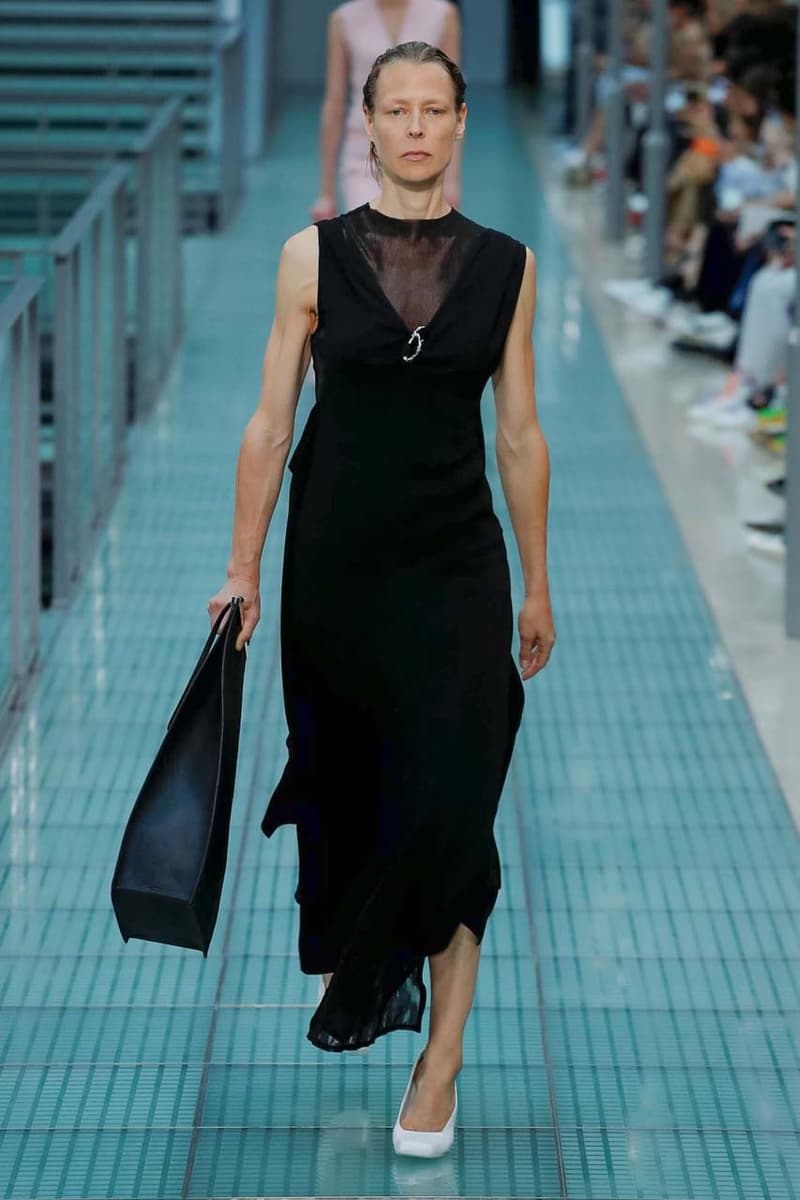 1017 ALYX 9SM Spring/Summer 2020 Runway Show paris fashion week ss20 pfw menswear womenswear mens womens matthew m williams studio collection