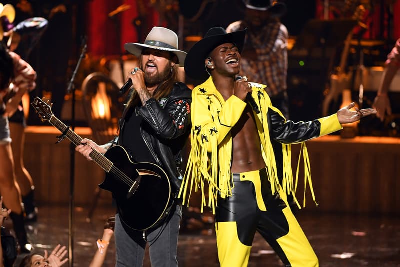 2019 BET Awards Performances videos lil nas x BILLY RAY CYRUS OFFSET cardi b nipsey hussle