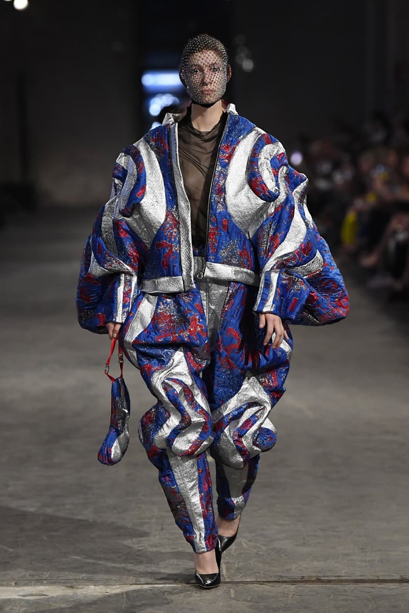 2019 Polimoda Fashion Show Supernature Winner Francesco Malandrini Pitti Immagine Kyungdeok Kim Yada Fei Siria Giampietro Julian Alexander Romano Giorgio Matteo Lorusso Ambra Meineri Niccolo Fontanelli Violetta Bretschneider Ketty Lin BEnedetta Gianessi Claudia Novara ANgelina Kriventsova Miaomiao Jia Giacomo Nasi Manuel Calabrerese Giulia Baratti Benedetta Marcucci Ting xiong Velentine Tinchant Mirea Papotto Andrew Grossi