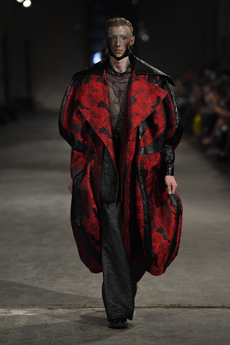 2019 Polimoda Fashion Show Supernature Winner Francesco Malandrini Pitti Immagine Kyungdeok Kim Yada Fei Siria Giampietro Julian Alexander Romano Giorgio Matteo Lorusso Ambra Meineri Niccolo Fontanelli Violetta Bretschneider Ketty Lin BEnedetta Gianessi Claudia Novara ANgelina Kriventsova Miaomiao Jia Giacomo Nasi Manuel Calabrerese Giulia Baratti Benedetta Marcucci Ting xiong Velentine Tinchant Mirea Papotto Andrew Grossi 