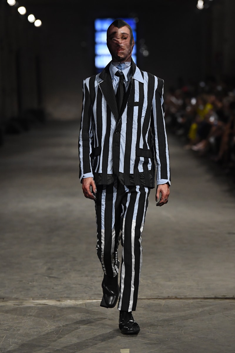 2019 Polimoda Fashion Show Supernature Winner Francesco Malandrini Pitti Immagine Kyungdeok Kim Yada Fei Siria Giampietro Julian Alexander Romano Giorgio Matteo Lorusso Ambra Meineri Niccolo Fontanelli Violetta Bretschneider Ketty Lin BEnedetta Gianessi Claudia Novara ANgelina Kriventsova Miaomiao Jia Giacomo Nasi Manuel Calabrerese Giulia Baratti Benedetta Marcucci Ting xiong Velentine Tinchant Mirea Papotto Andrew Grossi 