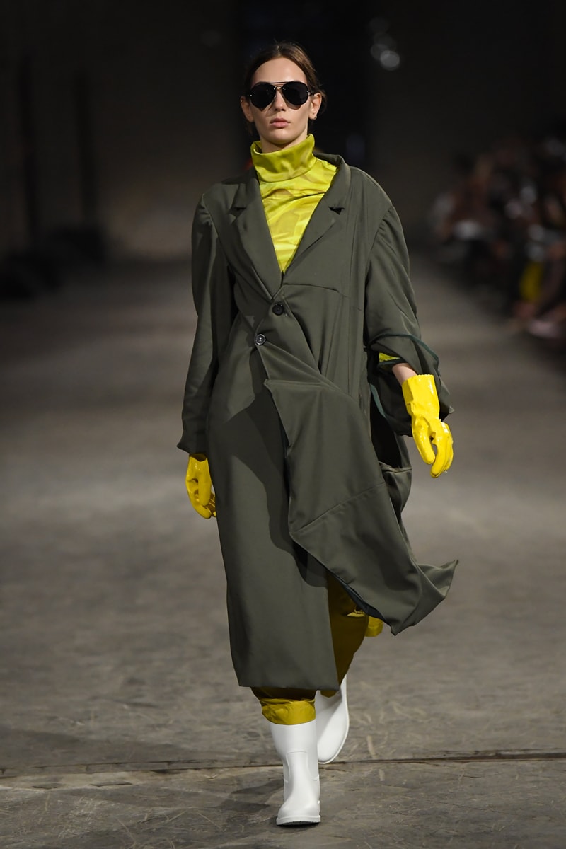 2019 Polimoda Fashion Show Supernature Winner Francesco Malandrini Pitti Immagine Kyungdeok Kim Yada Fei Siria Giampietro Julian Alexander Romano Giorgio Matteo Lorusso Ambra Meineri Niccolo Fontanelli Violetta Bretschneider Ketty Lin BEnedetta Gianessi Claudia Novara ANgelina Kriventsova Miaomiao Jia Giacomo Nasi Manuel Calabrerese Giulia Baratti Benedetta Marcucci Ting xiong Velentine Tinchant Mirea Papotto Andrew Grossi 