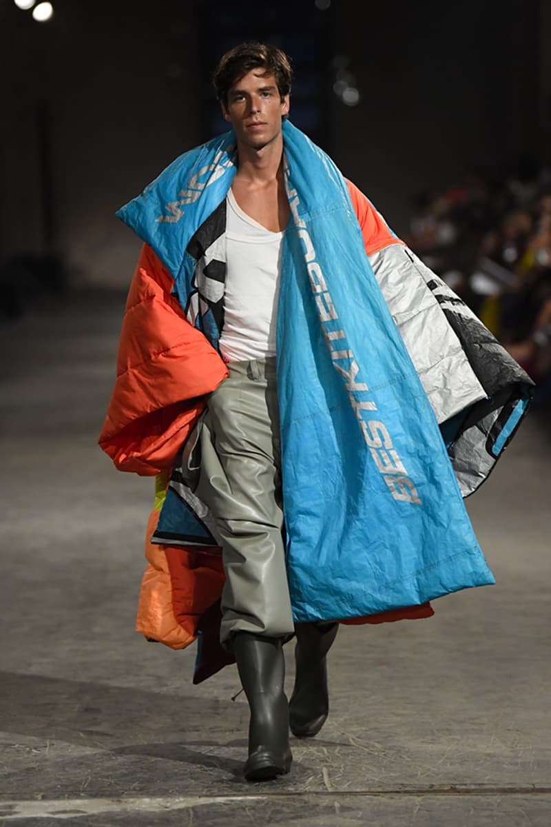 2019 Polimoda Fashion Show Supernature Winner Francesco Malandrini Pitti Immagine Kyungdeok Kim Yada Fei Siria Giampietro Julian Alexander Romano Giorgio Matteo Lorusso Ambra Meineri Niccolo Fontanelli Violetta Bretschneider Ketty Lin BEnedetta Gianessi Claudia Novara ANgelina Kriventsova Miaomiao Jia Giacomo Nasi Manuel Calabrerese Giulia Baratti Benedetta Marcucci Ting xiong Velentine Tinchant Mirea Papotto Andrew Grossi
