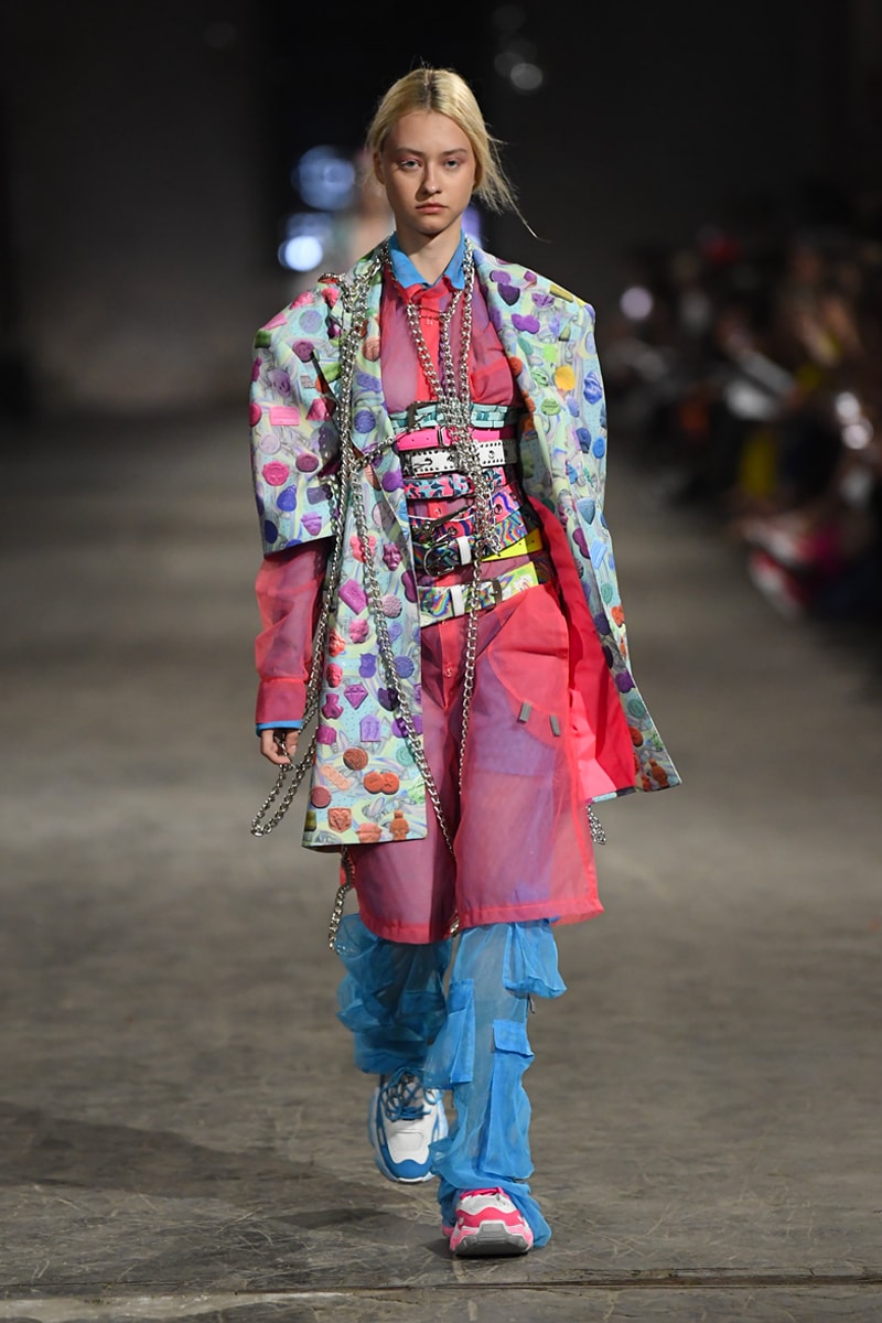 2019 Polimoda Fashion Show Supernature Winner Francesco Malandrini Pitti Immagine Kyungdeok Kim Yada Fei Siria Giampietro Julian Alexander Romano Giorgio Matteo Lorusso Ambra Meineri Niccolo Fontanelli Violetta Bretschneider Ketty Lin BEnedetta Gianessi Claudia Novara ANgelina Kriventsova Miaomiao Jia Giacomo Nasi Manuel Calabrerese Giulia Baratti Benedetta Marcucci Ting xiong Velentine Tinchant Mirea Papotto Andrew Grossi 