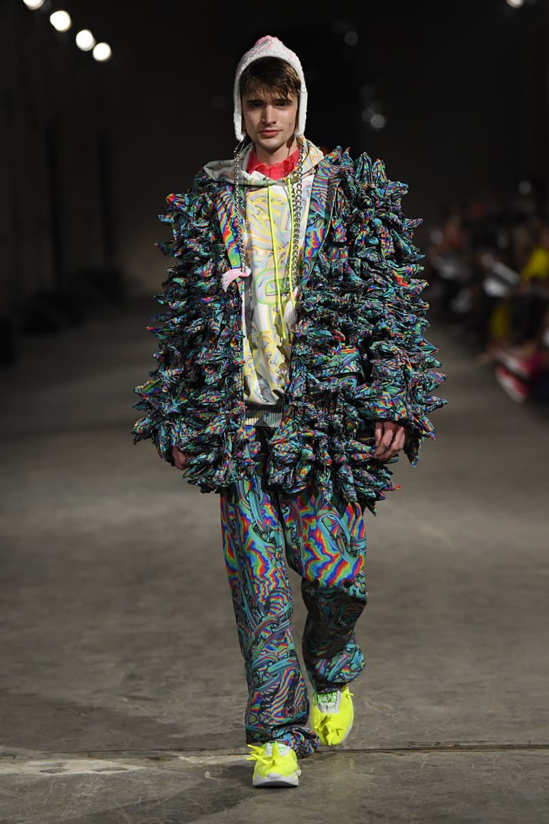 2019 Polimoda Fashion Show Supernature Winner Francesco Malandrini Pitti Immagine Kyungdeok Kim Yada Fei Siria Giampietro Julian Alexander Romano Giorgio Matteo Lorusso Ambra Meineri Niccolo Fontanelli Violetta Bretschneider Ketty Lin BEnedetta Gianessi Claudia Novara ANgelina Kriventsova Miaomiao Jia Giacomo Nasi Manuel Calabrerese Giulia Baratti Benedetta Marcucci Ting xiong Velentine Tinchant Mirea Papotto Andrew Grossi