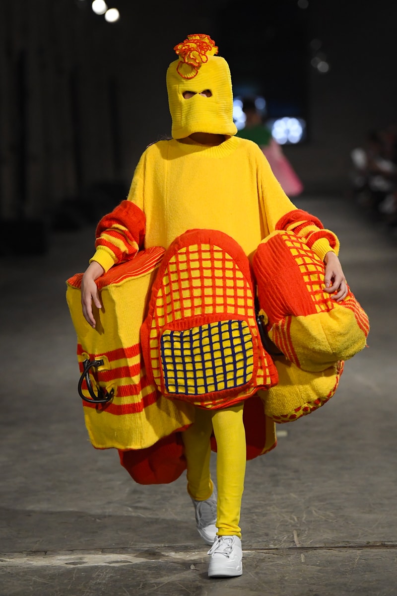 2019 Polimoda Fashion Show Supernature Winner Francesco Malandrini Pitti Immagine Kyungdeok Kim Yada Fei Siria Giampietro Julian Alexander Romano Giorgio Matteo Lorusso Ambra Meineri Niccolo Fontanelli Violetta Bretschneider Ketty Lin BEnedetta Gianessi Claudia Novara ANgelina Kriventsova Miaomiao Jia Giacomo Nasi Manuel Calabrerese Giulia Baratti Benedetta Marcucci Ting xiong Velentine Tinchant Mirea Papotto Andrew Grossi 