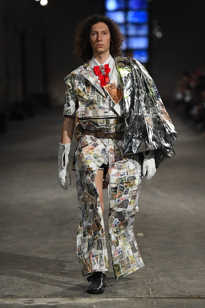 2019 Polimoda Fashion Show Supernature Winner Francesco Malandrini Pitti Immagine Kyungdeok Kim Yada Fei Siria Giampietro Julian Alexander Romano Giorgio Matteo Lorusso Ambra Meineri Niccolo Fontanelli Violetta Bretschneider Ketty Lin BEnedetta Gianessi Claudia Novara ANgelina Kriventsova Miaomiao Jia Giacomo Nasi Manuel Calabrerese Giulia Baratti Benedetta Marcucci Ting xiong Velentine Tinchant Mirea Papotto Andrew Grossi 