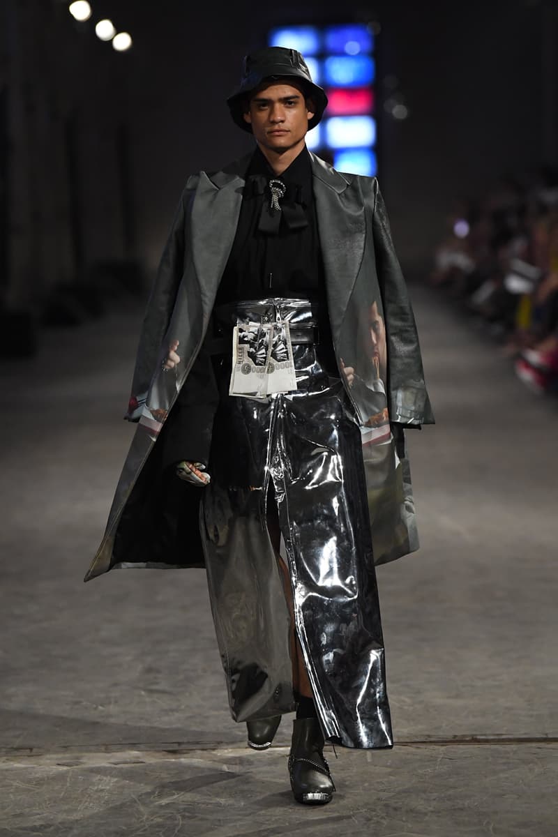 2019 Polimoda Fashion Show Supernature Winner Francesco Malandrini Pitti Immagine Kyungdeok Kim Yada Fei Siria Giampietro Julian Alexander Romano Giorgio Matteo Lorusso Ambra Meineri Niccolo Fontanelli Violetta Bretschneider Ketty Lin BEnedetta Gianessi Claudia Novara ANgelina Kriventsova Miaomiao Jia Giacomo Nasi Manuel Calabrerese Giulia Baratti Benedetta Marcucci Ting xiong Velentine Tinchant Mirea Papotto Andrew Grossi
