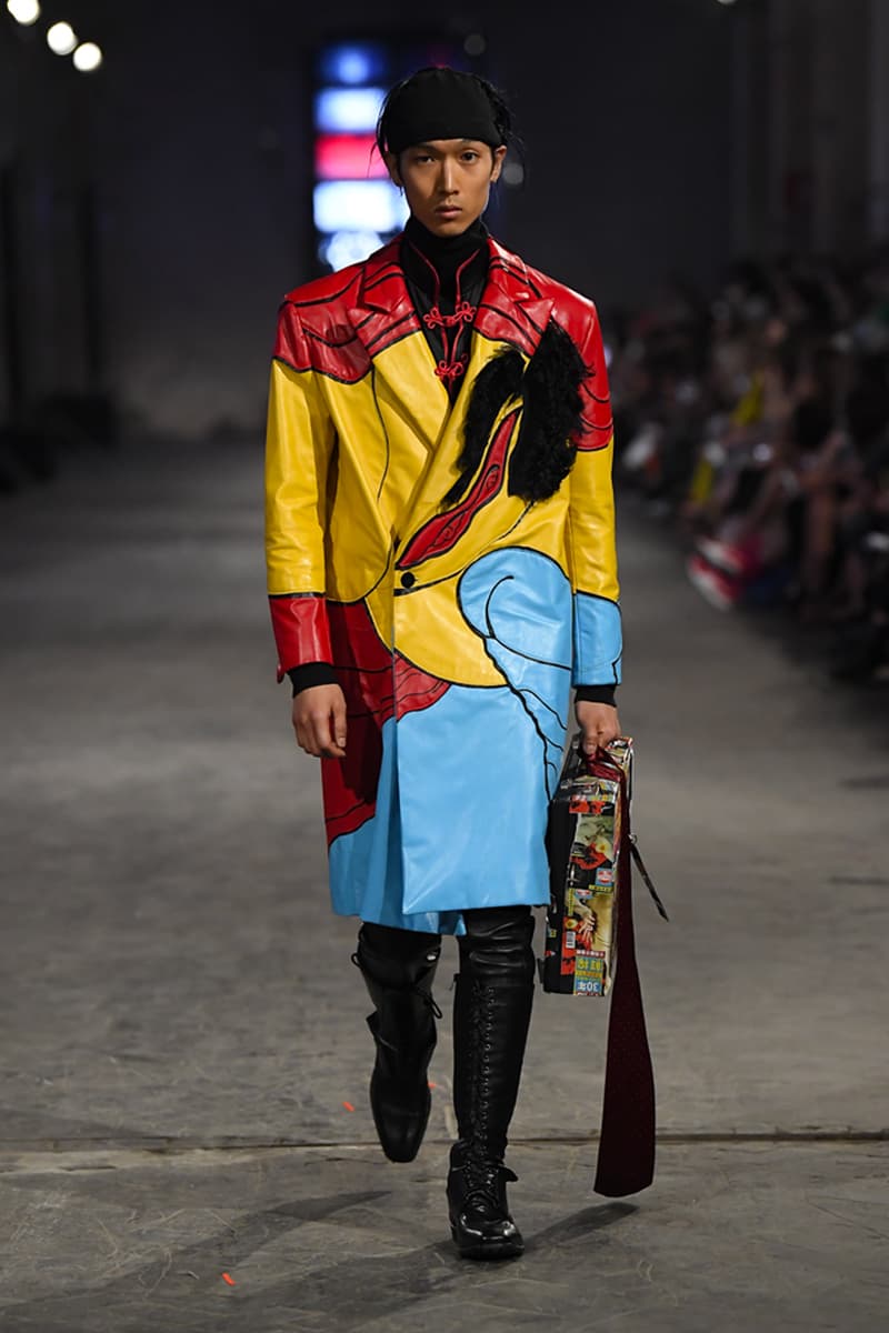2019 Polimoda Fashion Show Supernature Winner Francesco Malandrini Pitti Immagine Kyungdeok Kim Yada Fei Siria Giampietro Julian Alexander Romano Giorgio Matteo Lorusso Ambra Meineri Niccolo Fontanelli Violetta Bretschneider Ketty Lin BEnedetta Gianessi Claudia Novara ANgelina Kriventsova Miaomiao Jia Giacomo Nasi Manuel Calabrerese Giulia Baratti Benedetta Marcucci Ting xiong Velentine Tinchant Mirea Papotto Andrew Grossi