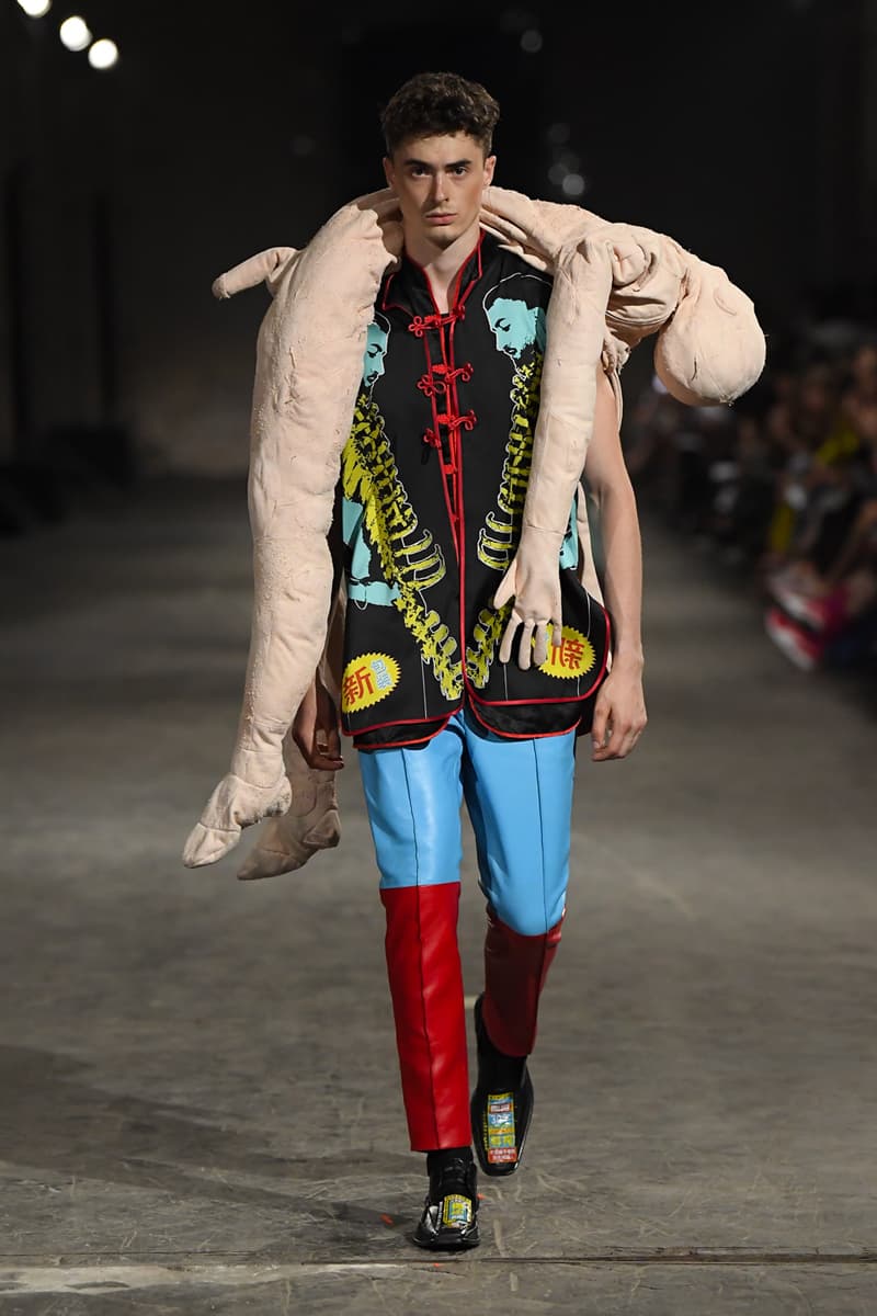 2019 Polimoda Fashion Show Supernature Winner Francesco Malandrini Pitti Immagine Kyungdeok Kim Yada Fei Siria Giampietro Julian Alexander Romano Giorgio Matteo Lorusso Ambra Meineri Niccolo Fontanelli Violetta Bretschneider Ketty Lin BEnedetta Gianessi Claudia Novara ANgelina Kriventsova Miaomiao Jia Giacomo Nasi Manuel Calabrerese Giulia Baratti Benedetta Marcucci Ting xiong Velentine Tinchant Mirea Papotto Andrew Grossi